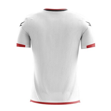 ΑΘΛΗΤΙΚΗ ΕΜΦΑΝΙΣΗ ZEUS Kit Icon Ajax Bianco/Bianco 518049 KIT ICON εικόνα 2